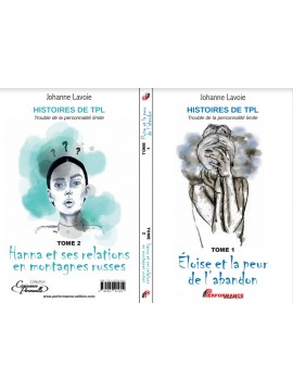 HISTOIRES DE TPL,  tome 1 et 2